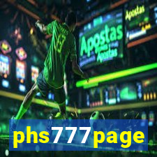 phs777page