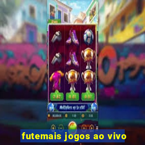 futemais jogos ao vivo