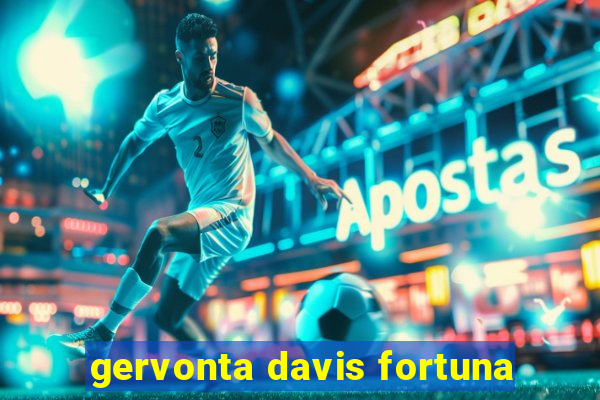 gervonta davis fortuna