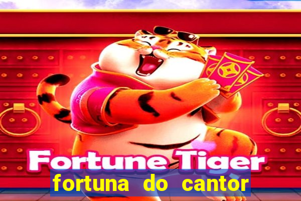 fortuna do cantor sorocaba 2024