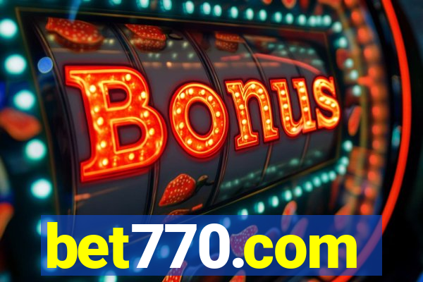 bet770.com