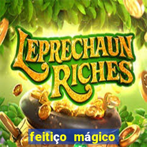 feitiço mágico manga ler