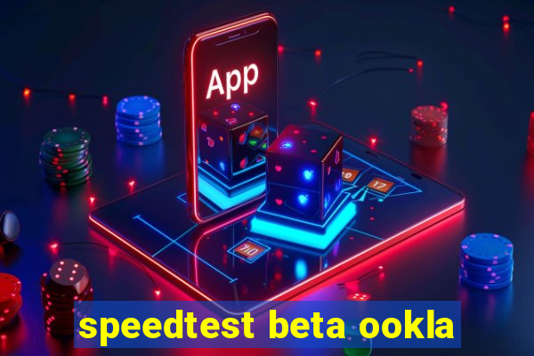 speedtest beta ookla