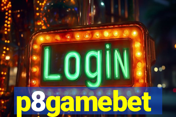 p8gamebet