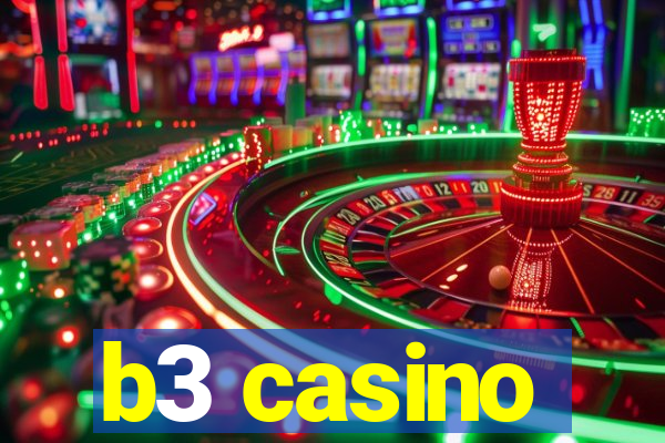 b3 casino