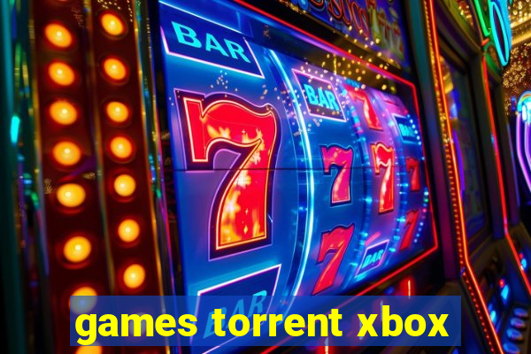 games torrent xbox