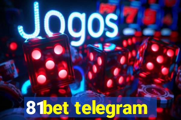 81bet telegram