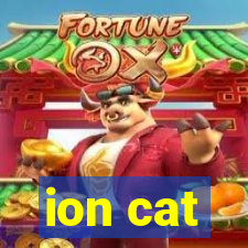 ion cat
