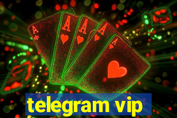 telegram vip
