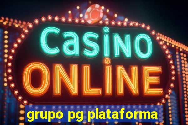grupo pg plataforma