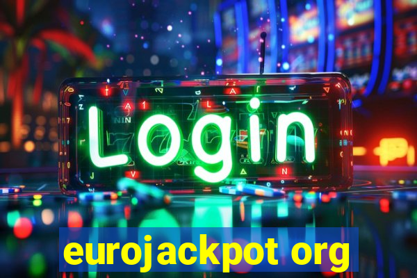 eurojackpot org