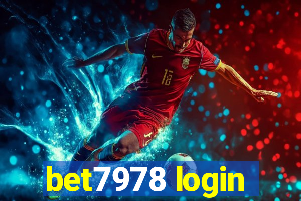 bet7978 login