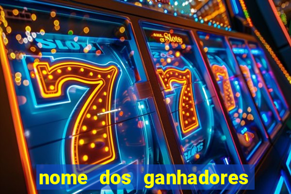 nome dos ganhadores do viva sorte de hoje