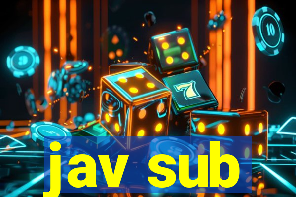 jav sub
