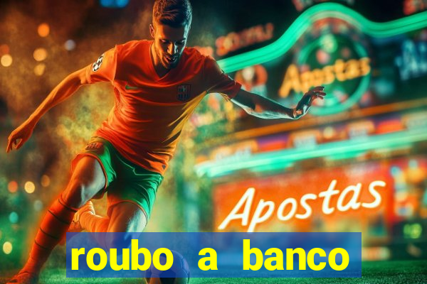 roubo a banco nesta madrugada