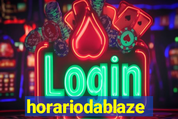 horariodablaze