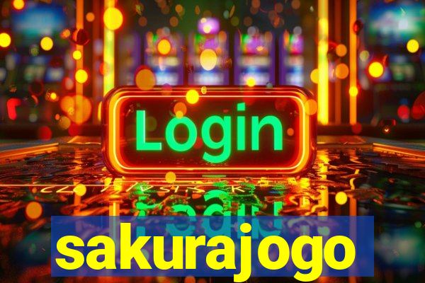 sakurajogo