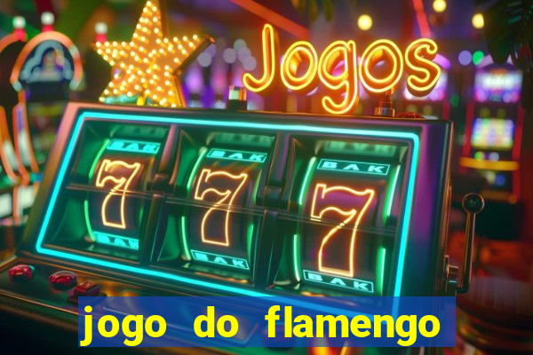 jogo do flamengo online multi