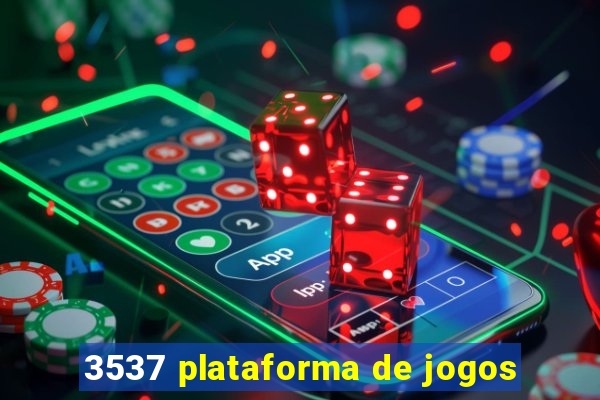 3537 plataforma de jogos