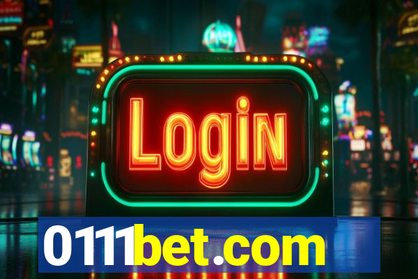 0111bet.com