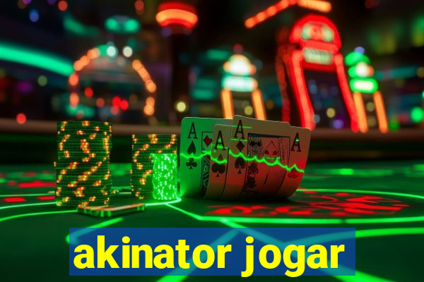akinator jogar