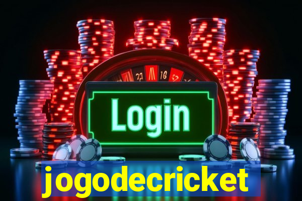 jogodecricket