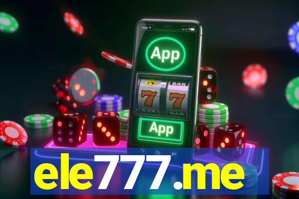 ele777.me