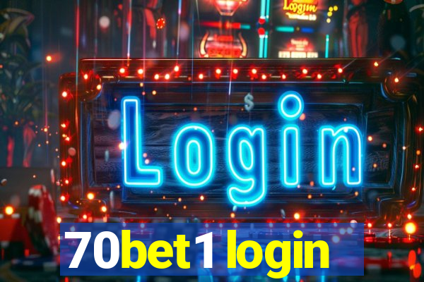 70bet1 login