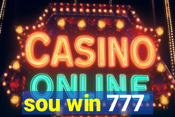 sou win 777