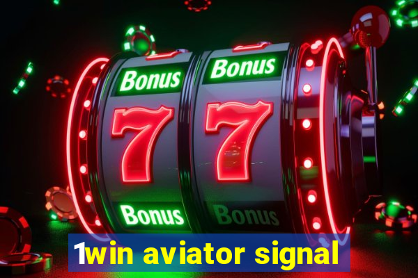 1win aviator signal