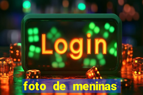 foto de meninas loiras fake