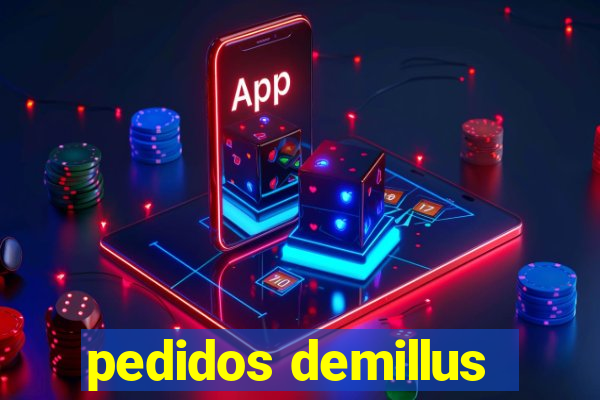 pedidos demillus