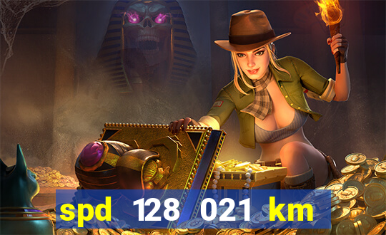 spd 128 021 km 000 metros 200 mapa