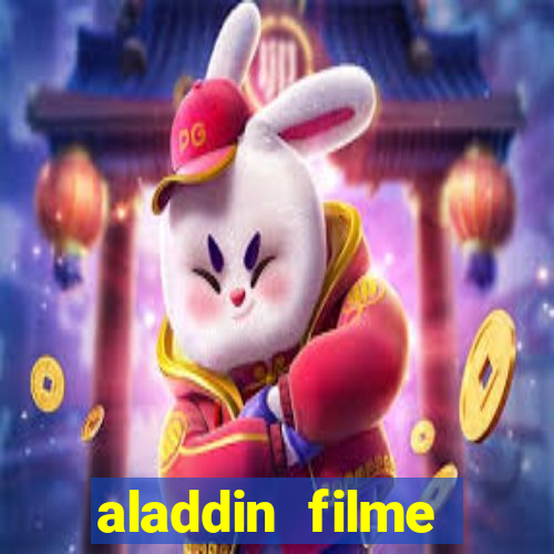aladdin filme completo drive