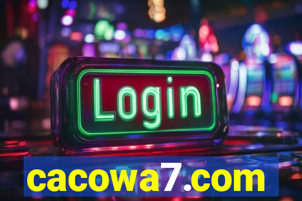 cacowa7.com