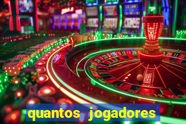 quantos jogadores profissionais de futebol existem no brasil