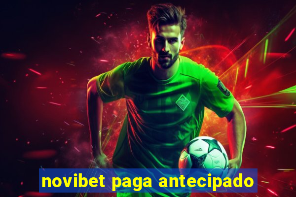novibet paga antecipado