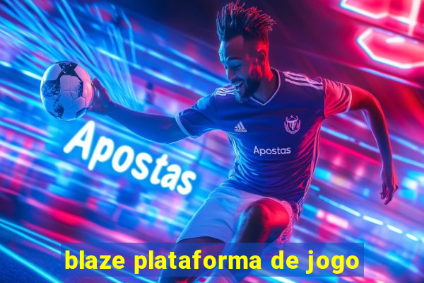 blaze plataforma de jogo
