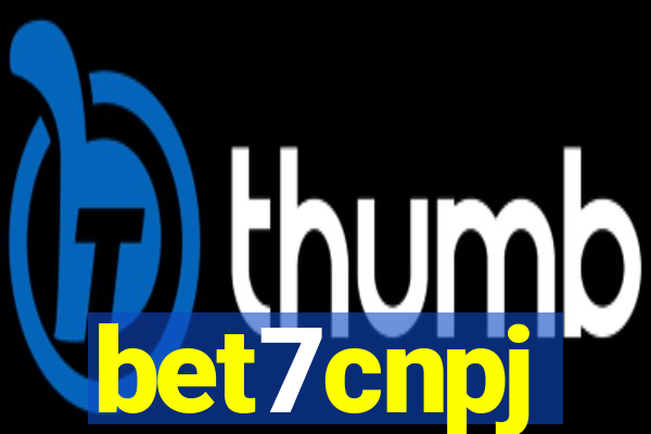 bet7cnpj