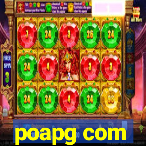 poapg com