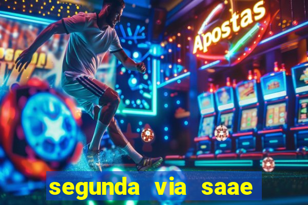 segunda via saae juazeiro - bahia