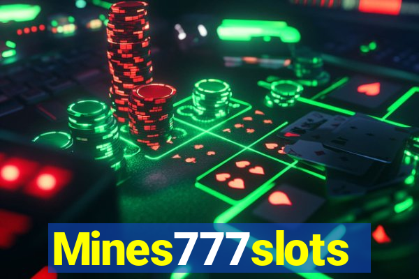 Mines777slots