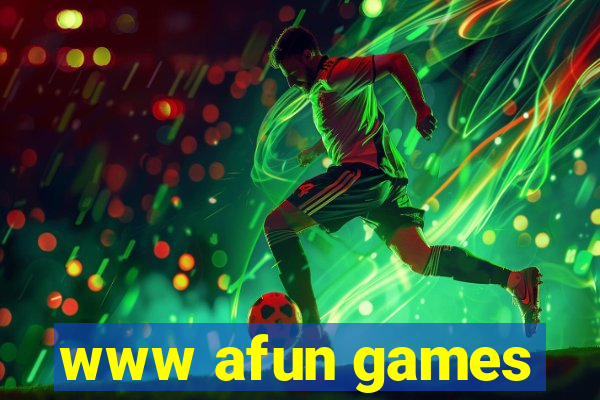 www afun games