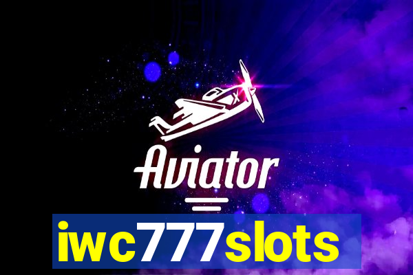 iwc777slots