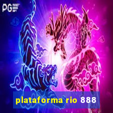 plataforma rio 888