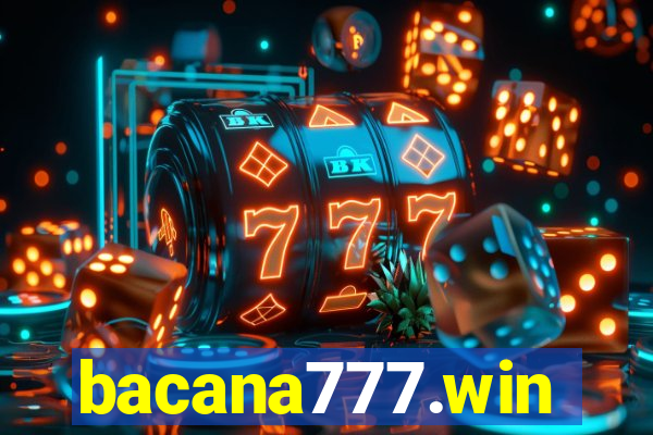 bacana777.win