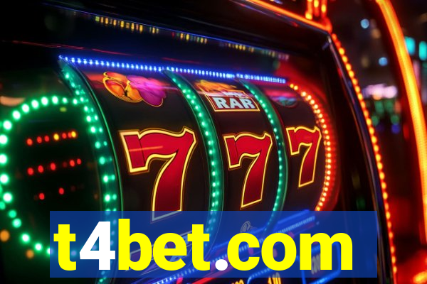 t4bet.com