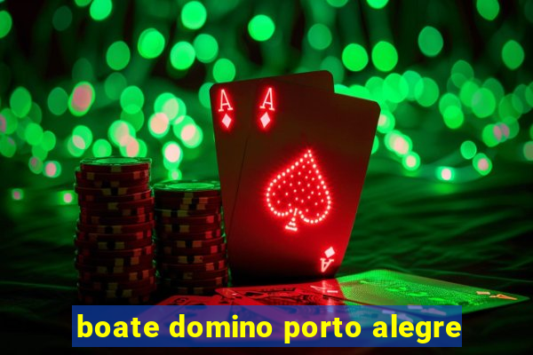 boate domino porto alegre