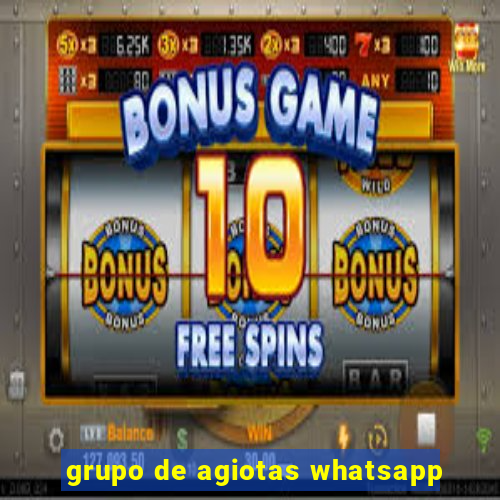 grupo de agiotas whatsapp