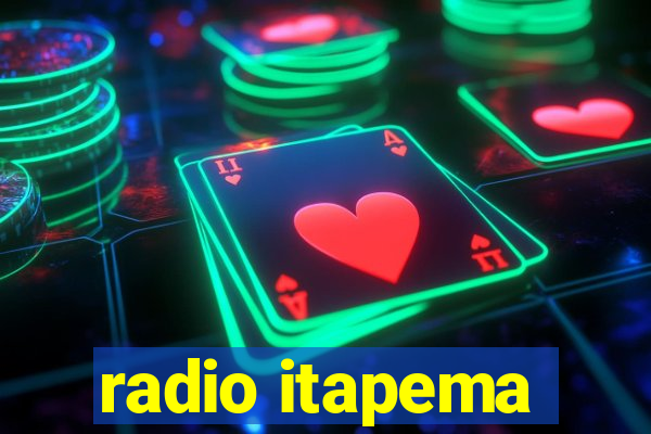 radio itapema